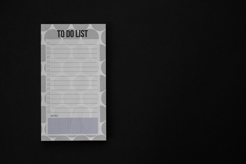 home renovation checklist templates
