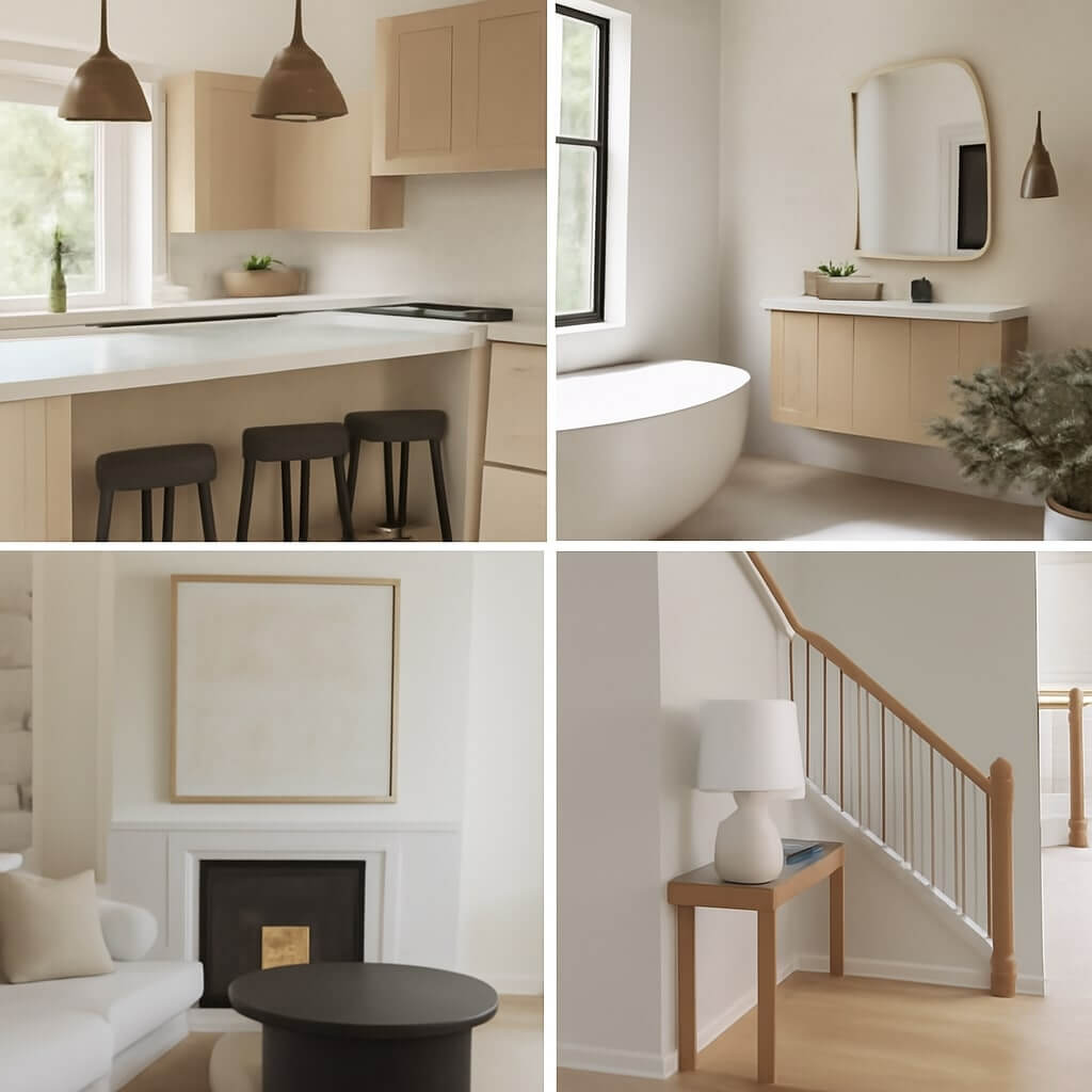 Inspiring Belmont Whole Home Luxury Renovation Projects