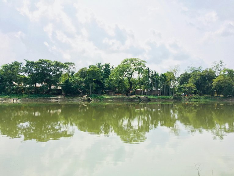 भारत की सबसे बड़ी मीठे पानी की झील