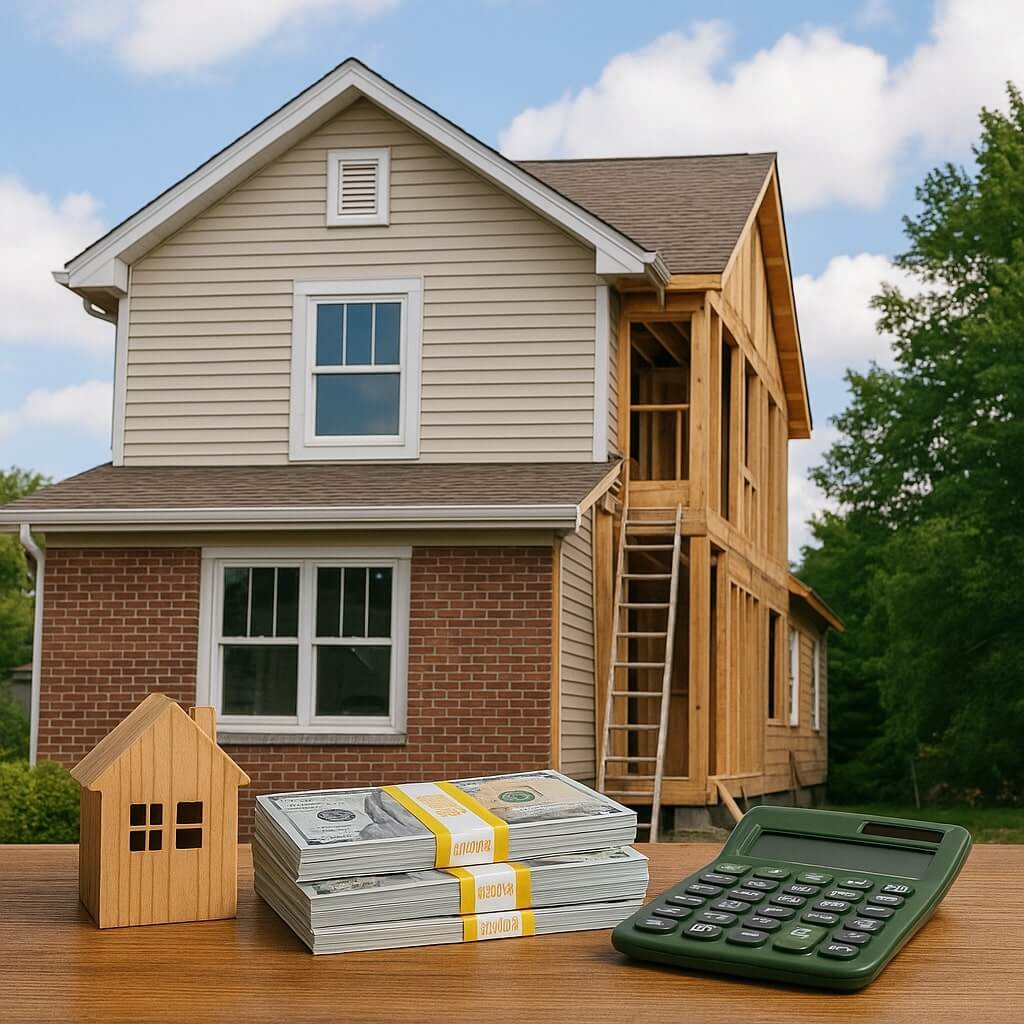 Top Home Renovation Loan Options in Minnesota